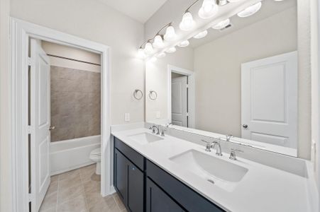 New construction Single-Family house 3905 Peacock Isle Dr, Dickinson, TX 77539 - image 8