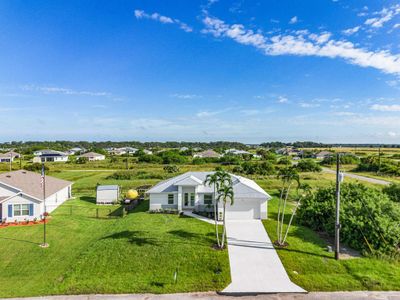 New construction Single-Family house 526 Braelyn St, Port LaBelle, FL 33935 - image