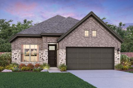 New construction Single-Family house 912 Marisol Bay Drive, Katy, TX 77493 Rafe- photo 0