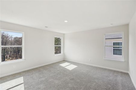 New construction Single-Family house 2777 Aralynn Way, Atlanta, GA 30337 Dallas- photo 20 20