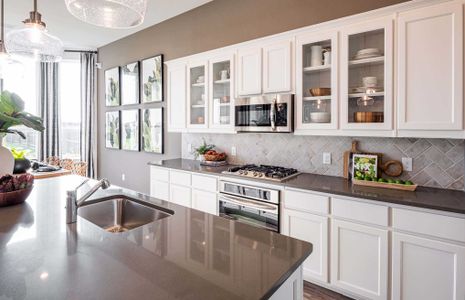 New construction Single-Family house 1222 Abbeygreen Rd, Forney, TX 75126 plan Amberley - image 9