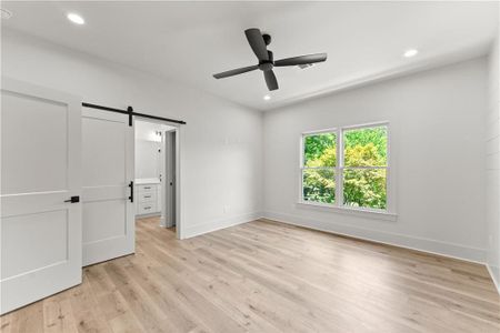 New construction Townhouse house 376 Forrest Ave, Gainesville, GA 30501 - image 13