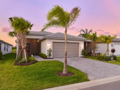New construction Single-Family house 12469 Sw High Tide Rd, Port St. Lucie, FL 34987 - image