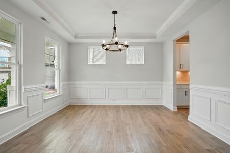 New construction Single-Family house 2020 Embassy Ct, Charlotte, NC 28213 Davidson- photo 9 9
