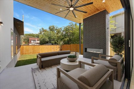New construction Single-Family house 7111 Coronado Ave, Dallas, TX 75214 - image