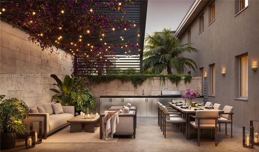 New construction Condo house 2901 Indian Crk, Unit 504, Miami Beach, FL 33140 - image 12