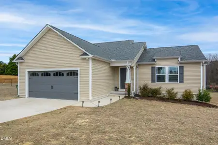 New construction Single-Family house 69 Wynd Crest Way St, Benson, NC 27504 - image