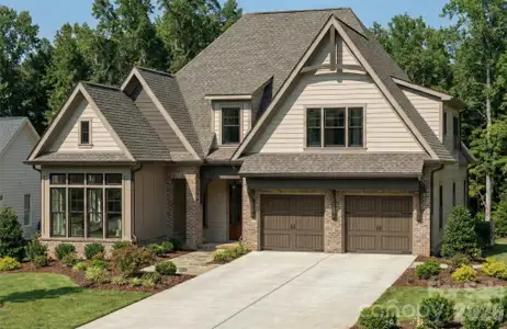 New construction Single-Family house 19146 Newburg Hill Rd, Davidson, NC 28036 - image