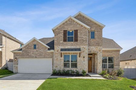 New construction Single-Family house 3016 Windy Ridge Road, McKinney, TX 75071 - photo 0