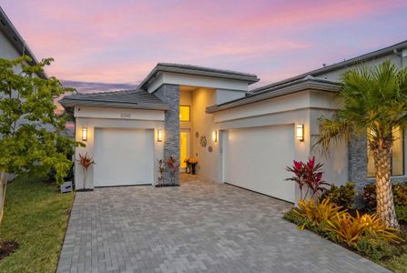 New construction Single-Family house 8345 Fishers Island Wy, Boca Raton, FL 33434 - image