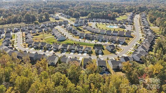 New construction Single-Family house 147 Holsworthy Dr, Mooresville, NC 28115 Essex II Signature- photo 30 30