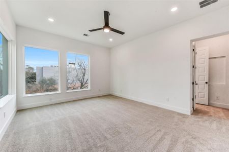 New construction Single-Family house 806 Fisher St, Unit B, Houston, TX 77018 - image 16