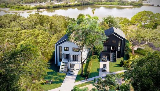 New construction Single-Family house 1874 Stevenson Ave, Clearwater, FL 33755 - image