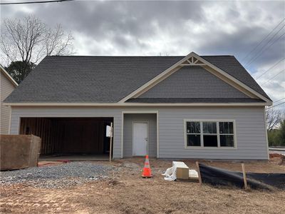 New construction Single-Family house 4755 Fowler St, Acworth, GA 30101 null- photo 0