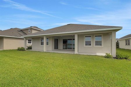 New construction Single-Family house 7446 Sea Manatee St, Parrish, FL 34221 plan Ellington - image