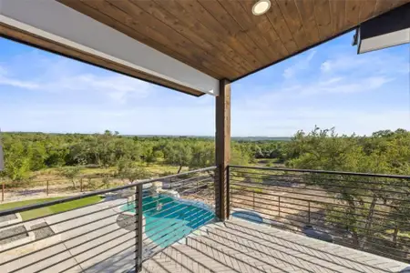 New construction Single-Family house 765 Legacy Hills Dr, Johnson City, TX 78636 - image