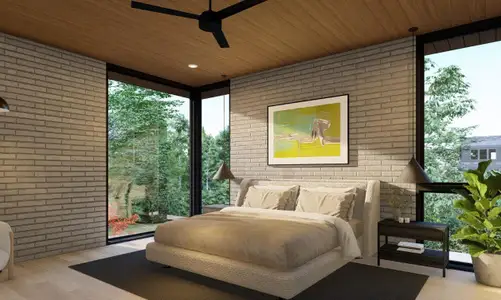 New construction Single-Family house 915 Columbus St, Austin, TX 78704 - image