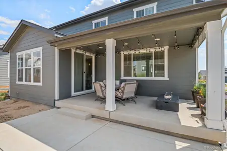 New construction Single-Family house 24601 E 37Th Ave, Aurora, CO 80019 - image