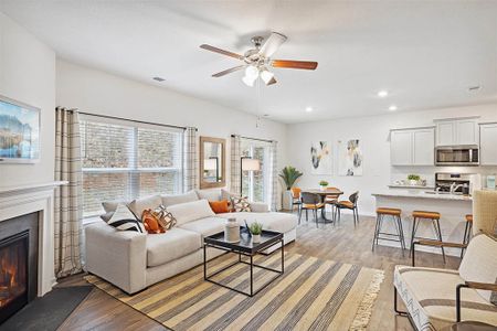 New construction Single-Family house 1002 Persimmon Holw, Greeneville, TN 37745 plan Hayden - image 9