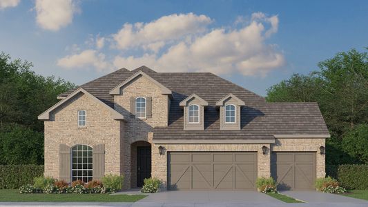 New construction Single-Family house 1317 Limestone Rdg, Mansfield, TX 76063 null- photo 6 6