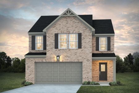 Creekbend Overlook by Liberty Communities in Union City - photo 10 10