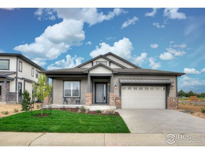 New construction Single-Family house 8471 Annapolis Dr, Windsor, CO 80528 - photo 0