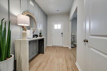 New construction Single-Family house 4241 Whitehouse St, Harlem, GA 30814 plan The Rembert - image