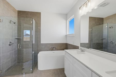 New construction Single-Family house 19101 Sedge Wren Ariel Elena Ln, Pflugerville, TX 78660 - image 14