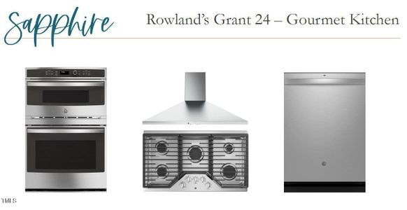 ROW 24 Kitchen Appliances