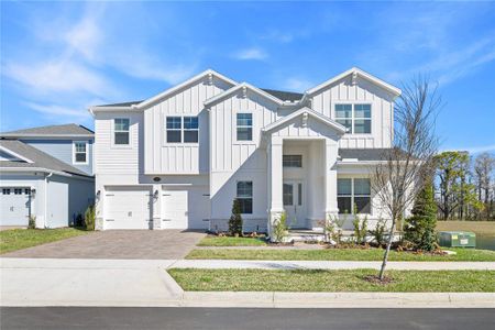 New construction Single-Family house 16788 Muskgrass Dr, Winter Garden, FL 34787 - image