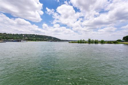 New construction Townhouse house 21600 Pierce Cove Cv, Unit 100, Lago Vista, TX 78645 - photo 0