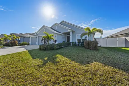New construction Single-Family house 5613 Lugo St, Fort Pierce, FL 34951 - image