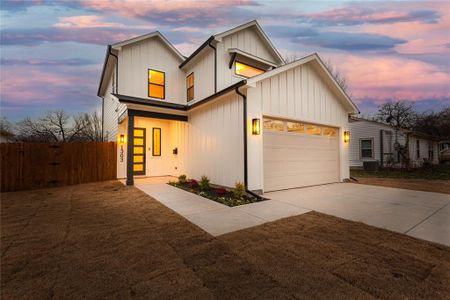 New construction Single-Family house 1303 Lela St, McKinney, TX 75069 - image