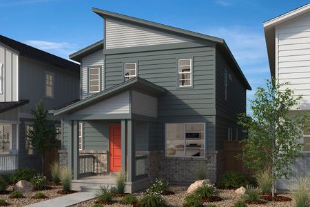 New construction Single-Family house 5263 N Elk St, Aurora, CO 80019 null- photo 1 1