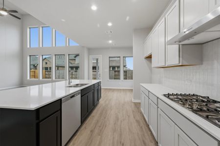 New construction Single-Family house 2827 Obsidian Dr, Iowa Colony, TX 77583 plan Pinehurst - image 17