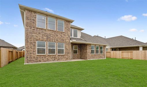 New construction Single-Family house 708 Hooks Trail, League City, TX 77573 - photo 23 23