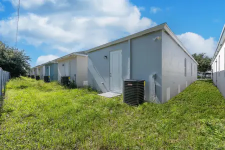 New construction Single-Family house 3739 Saginaw, West Palm Beach, FL 33409 - image