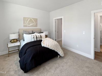 New construction Single-Family house 37 Bluestone Dr, Lillington, NC 27546 - image 9