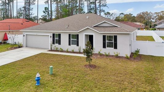 New construction Single-Family house 65 Beacon Mill Ln, Palm Coast, FL 32137 The Willow- photo 30 30