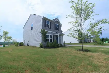 New construction Single-Family house 96 Cutty Wy, Angier, NC 27501 - image