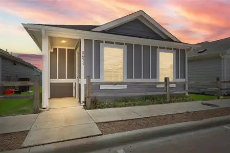 New construction Condo house 8631 Cottage Creek Dr, Unit 21, Fort Worth, TX 76123 null- photo 0