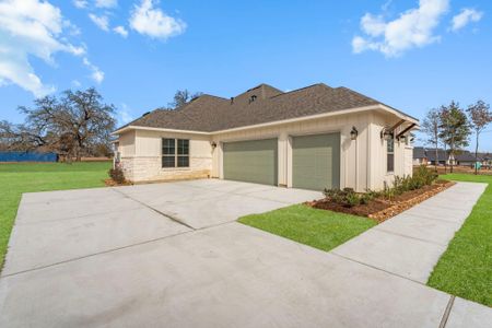 New construction Single-Family house 25128 Grace Vista Wy, Montgomery, TX 77356 plan 3458 Plan - image 15
