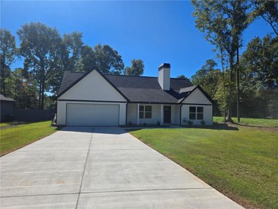 New construction Single-Family house 20 Preserve Trl, Lavonia, GA 30553 - image