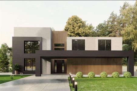 New construction Single-Family house 112 Accolade Pkwy, McDonough, GA 30252 - image