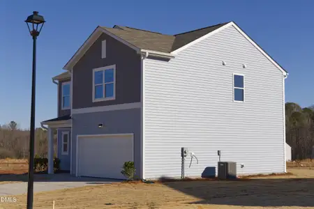 New construction Single-Family house 1011 Bombardier Aly, Spring Hope, NC 27882 plan Copernicus - image