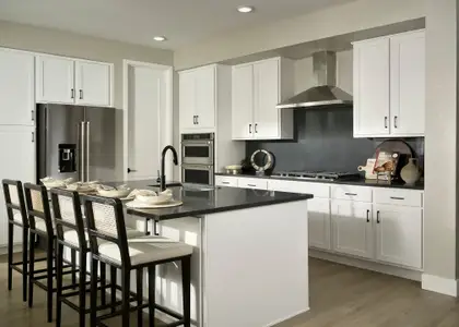 New construction Single-Family house 13357 Arista Wy, Firestone, CO 80504 plan Big Sky Eight - image