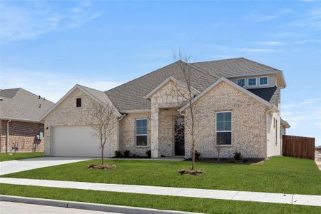 New construction Single-Family house 506 Fort Davis Dr, Forney, TX 75126 Holly Two Story- photo 0