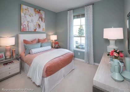 Davis Ranch: 50ft. lots by Highland Homes in San Antonio - photo 21 21