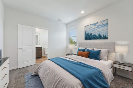 New construction Single-Family house 1013 Erin St, Unit U, Houston, TX 77009 plan 9366 - image 7