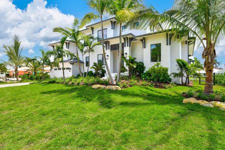 New construction Single-Family house 524 Halyard Ln, Longboat Key, FL 34228 - image